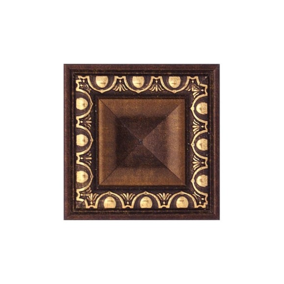 Цветная вставка Decomaster 100x100x22 мм D207-56 Цветная вставка Decomaster 100x100x22 мм D207-56