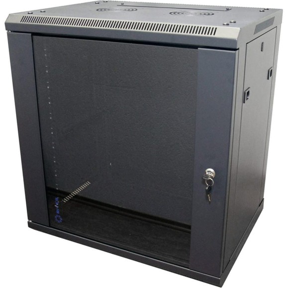 Телекоммуникационный шкаф 5Bites 12U 600x450 WALL BLACK TC6401-12B