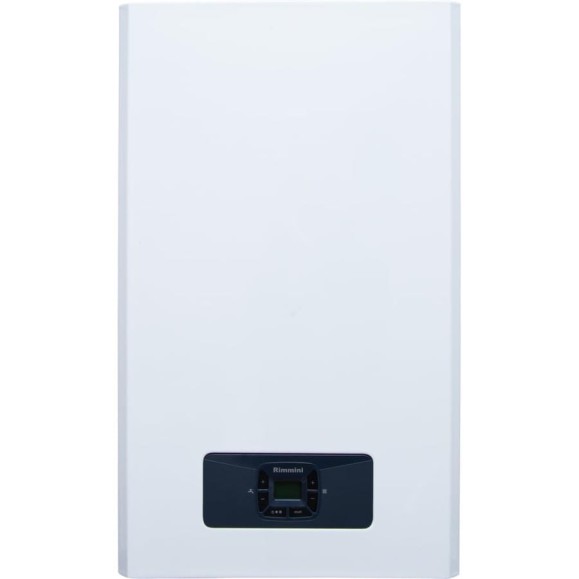 Газовый настенный котел Rimmini Premium DT18 2-х контурный, с дисплеем Rim18P Газовый настенный котел Rimmini Premium DT18 2-х контурный, с дисплеем Rim18P