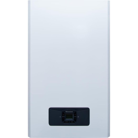 Газовый настенный котел Rimmini Premium VRB 24 1-но контурный, с дисплеем RimVRB24BP