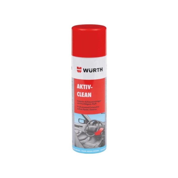 Активный спрей-очиститель Wurth 500 мл 0893472 Активный спрей-очиститель Wurth 500 мл 0893472