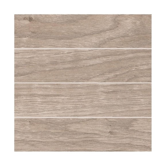 Керамогранит LAPARET Envy коричневый, 40x40 см, 1.76 кв. м, 11 шт. х9999132440