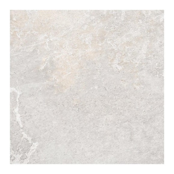 Керамогранит LAPARET Blaze silver светло-серый, 60x60 см, сатинированный карвинг, 1.44 кв. м, 4 шт. х9999293139