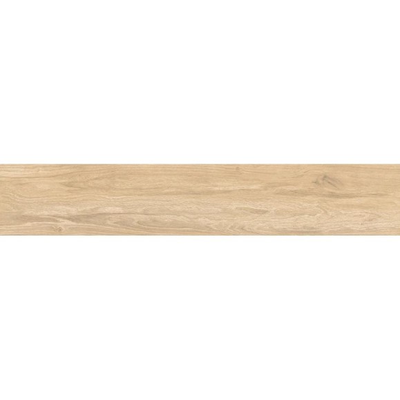 Керамогранит LAPARET Epiq miele светло-бежевый, 20x120 см, матовый структурный, 1.2 кв. м, 5 шт. х9999292992