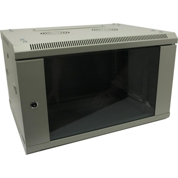 Телекоммуникационный шкаф 5Bites 6U / 600x450 / WALL / GREY TC6401-06G Телекоммуникационный шкаф 5Bites 6U / 600x450 / WALL / GREY TC6401-06G