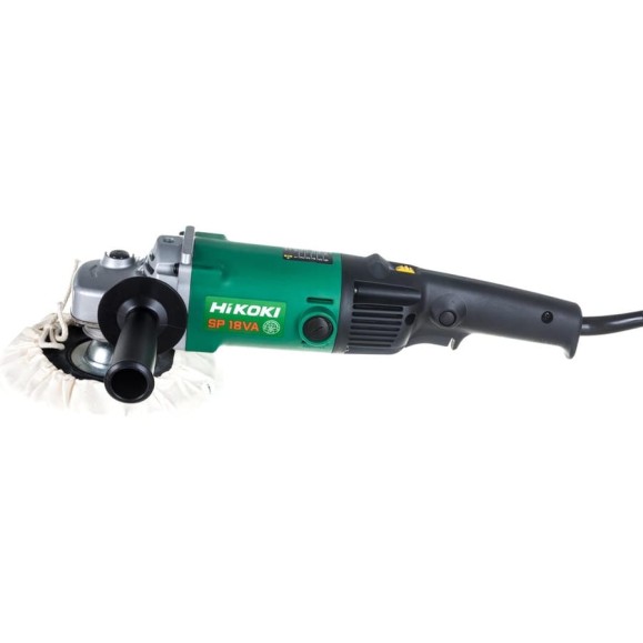 Полировальная машина Hikoki SP18VA SP18VANSZ Полировальная машина Hikoki SP18VA SP18VANSZ