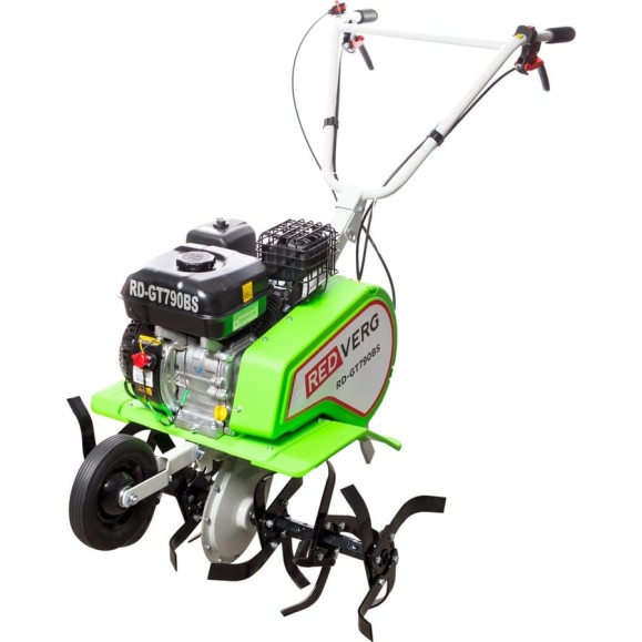 Мотокультиватор REDVERG RD-GT790BS 6632734 Мотокультиватор REDVERG RD-GT790BS 6632734