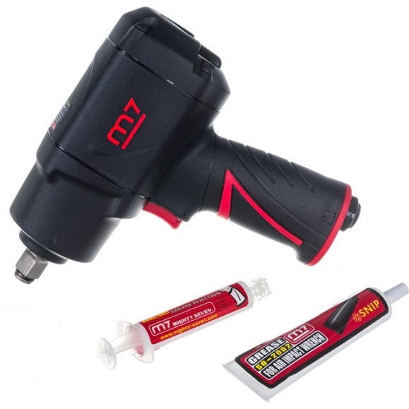 Пневматический ударный гайковерт MIGHTY SEVEN NC-4255QH