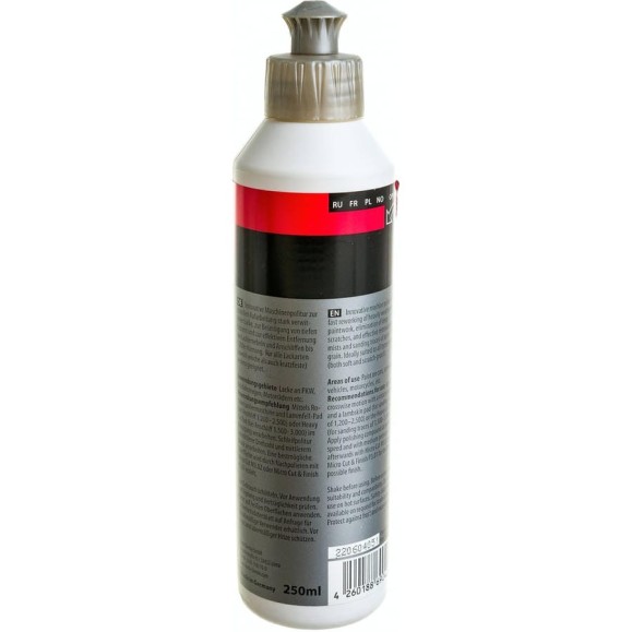 Абразивная полировальная паста HEAVY CUT H9.02 250 мл 458250 Koch Chemie 053121 2330