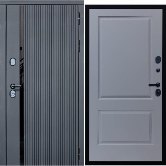 Дверь DIVA МХ-46 2050x860 мм, правая, Антрацит софт - Д7, Силк маус УТ-00076749 Дверь DIVA МХ-46 2050x860 мм, правая, Антрацит софт - Д7, Силк маус УТ-00076749