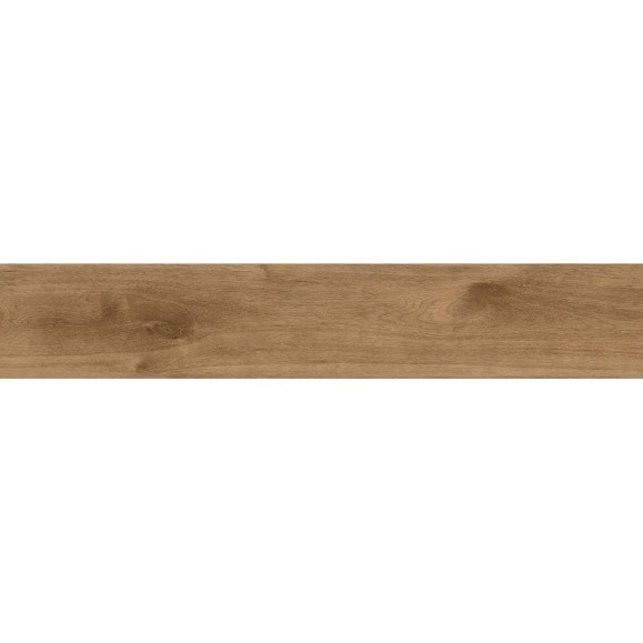 Керамогранит LAPARET latina brown коричневый, 20x120 см, матовый, структурный, 1.2 кв.м, 5 шт. в упаковке х9999292982