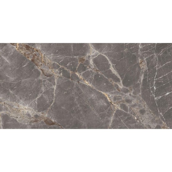 Керамогранит LAPARET nebula grey, 80x160 см, полированный, 2.56 кв.м, 2 шт. в упаковке х9999286939