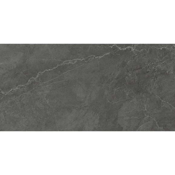 Керамогранит LAPARET leda black, 60x120 см, карвинг, 1.44 кв.м, 2 шт. в упаковке х9999286866