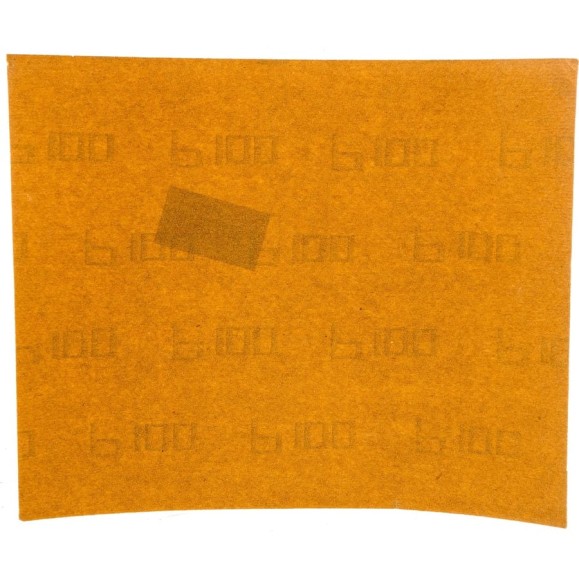 Шлифшкурка неводостойкая на бумаге SA18921 (230x280 мм; Р100; №12; Гранат) CNIC 50812
