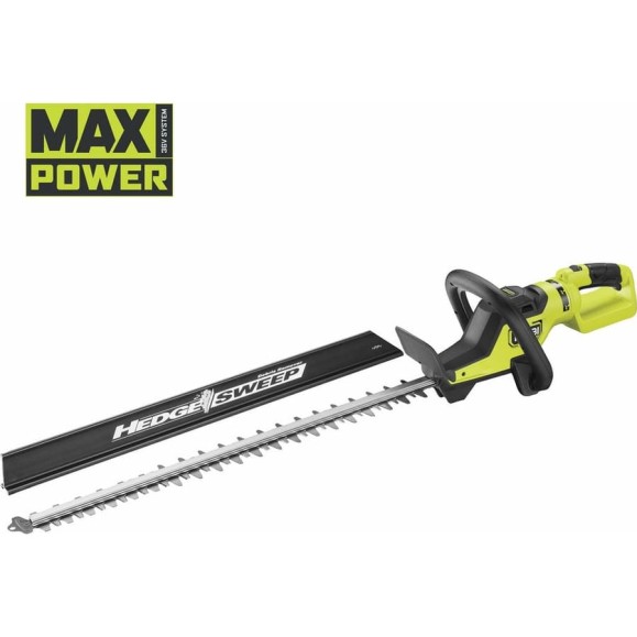 Бесщеточный кусторез Ryobi MAX POWER 36В RY36HTX65A-0 5133005076 Бесщеточный кусторез Ryobi MAX POWER 36В RY36HTX65A-0 5133005076