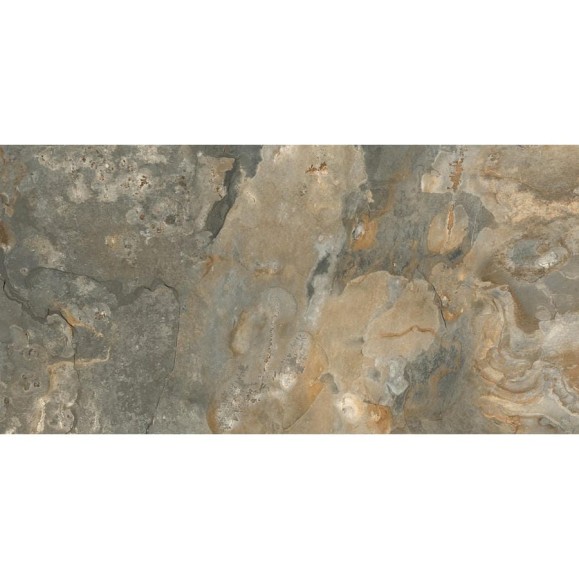 Керамогранит LAPARET oberon green, 60x120 см, cтруктурный, 1.44 кв.м, 2 шт. в упаковке х9999286870