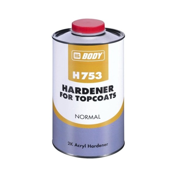 Отвердитель HB BODY H753 normal 0,5 л 7530000000 Отвердитель HB BODY H753 normal 0,5 л 7530000000