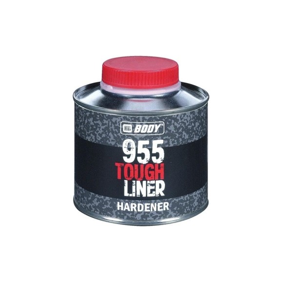 Отвердитель HB BODY Body 955 TOUGH LINER 0,2 л 9550000030 Отвердитель HB BODY Body 955 TOUGH LINER 0,2 л 9550000030