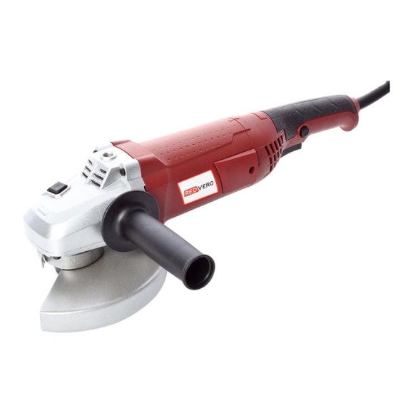 Угловая шлифовальная машина REDVERG RD-AG170-180S 6614321 Угловая шлифовальная машина REDVERG RD-AG170-180S 6614321