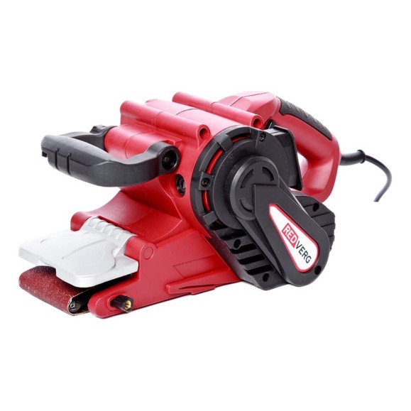 Ленточная шлифовальная машина REDVERG RD-BS110 5022681