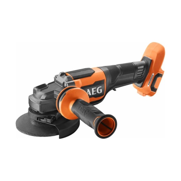 Углошлифмашина AEG BEWS18-125BLPX2-0 125 мм, 18В 4935480857 Углошлифмашина AEG BEWS18-125BLPX2-0 125 мм, 18В 4935480857