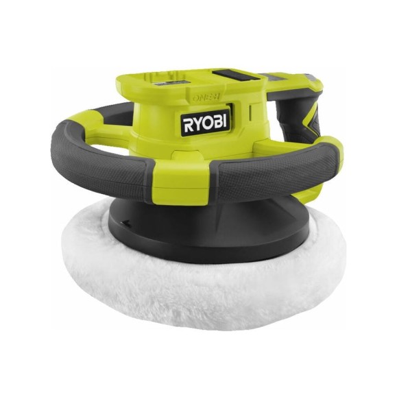 Полировальная машина Ryobi ONE+ RBP18250-0 250 мм, 18В 5133005541 Полировальная машина Ryobi ONE+ RBP18250-0 250 мм, 18В 5133005541