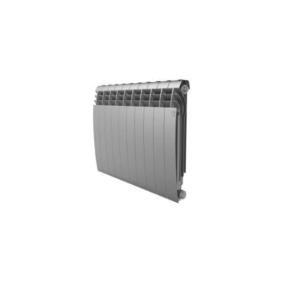 Радиатор ROYAL THERMO Biliner Alum 500 Silver Satin 10 секций НС-1250264 Радиатор ROYAL THERMO Biliner Alum 500 Silver Satin 10 секций НС-1250264