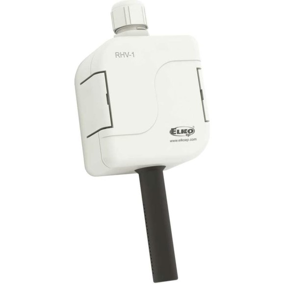 Гигростат с защитой ELKO EP RHV-1 IP 65 для мониторинга относительной влаги, встроенный датчик НФ-00000124 Гигростат с защитой ELKO EP RHV-1 IP 65 для мониторинга относительной влаги, встроенный датчик НФ-00000124