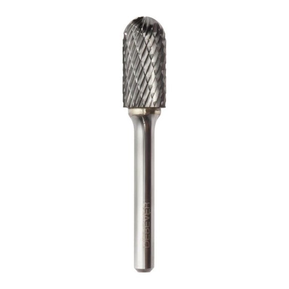 Бор-фреза твердосплавная сфероцилиндрическая Debever Machining Solutions DC 0314/350 D/C Бор-фреза твердосплавная сфероцилиндрическая Debever Machining Solutions DC 0314/350 D/C