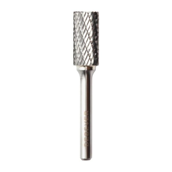 Бор-фреза твердосплавная цилиндрическая с торцевой насечкой Debever Machining Solutions DB 0314/350 D/C Бор-фреза твердосплавная цилиндрическая с торцевой насечкой Debever Machining Solutions DB 0314/350 D/C