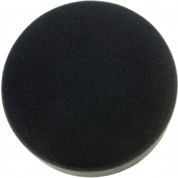 Круг полировальный 150/50 мм, черный, финишный №4 FITTER F09-SPP-50