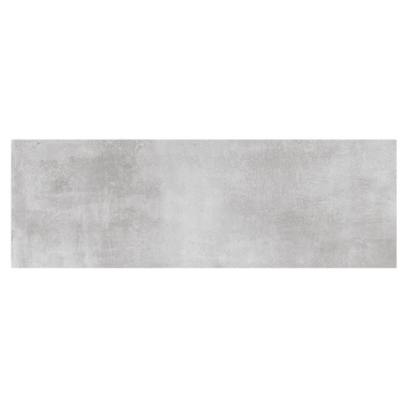 Керамическая настенная плитка LAPARET Sharp серый, 20x60 см, 1.2 кв. м, 10 плиток в упаковке х9999281080