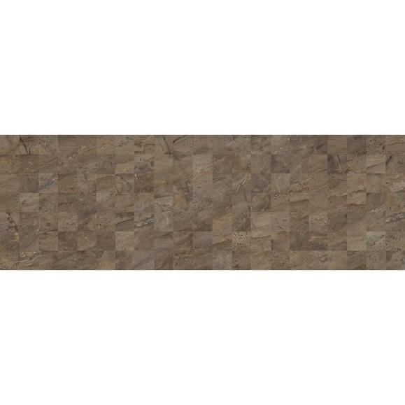 Керамическая настенная плитка LAPARET Royal мозаика коричневый, 20x60 см, 1.2 кв. м, 10 плиток в упаковке х9999217270 Керамическая настенная плитка LAPARET Royal мозаика коричневый, 20x60 см, 1.2 кв. м, 10 плиток в упаковке х9999217270