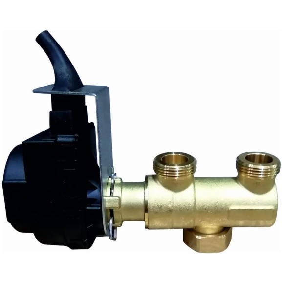 3-х ходовой клапан FED (220V, 4.5W, 23mA) G3/4 3-х ходовой клапан FED (220V, 4.5W, 23mA) G3/4