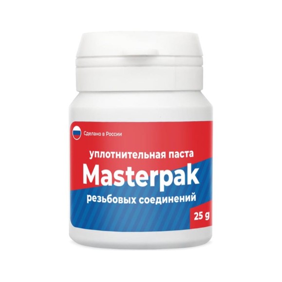 Уплотнительная паста MasterProf H2O вода, пар 25 г ИС.130212 Уплотнительная паста MasterProf H2O вода, пар 25 г ИС.130212