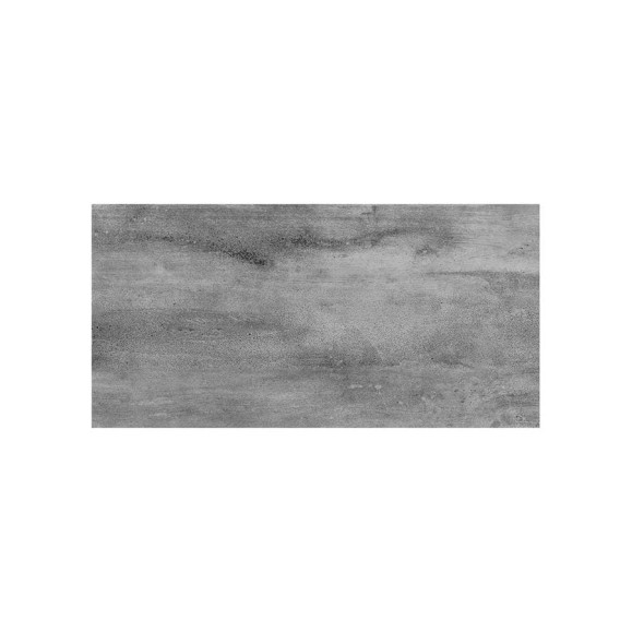 Керамическая настенная плитка LAPARET Concrete тёмно-серый, 30x60 см, 1.98 кв.м, 11 плиток в упаковке х9999213172