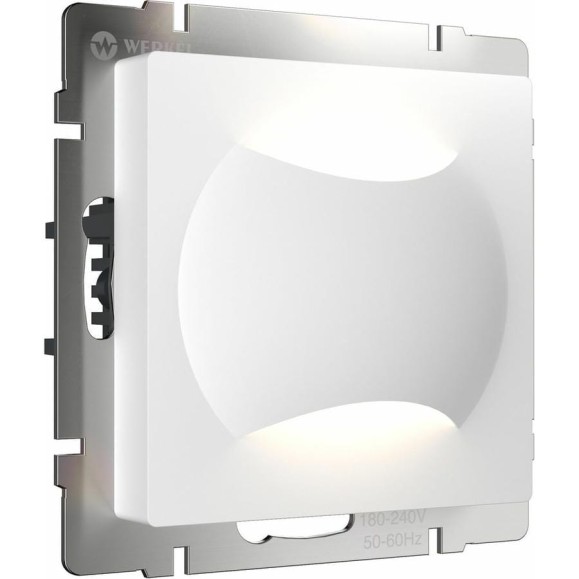Встраиваемая LED подсветка WERKEL белый матовый a057494