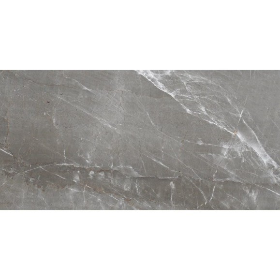 Керамогранит LAPARET Patara grigio i серый, 60x120 см, полированный, 1.44 кв. м, 2 шт. х9999286791