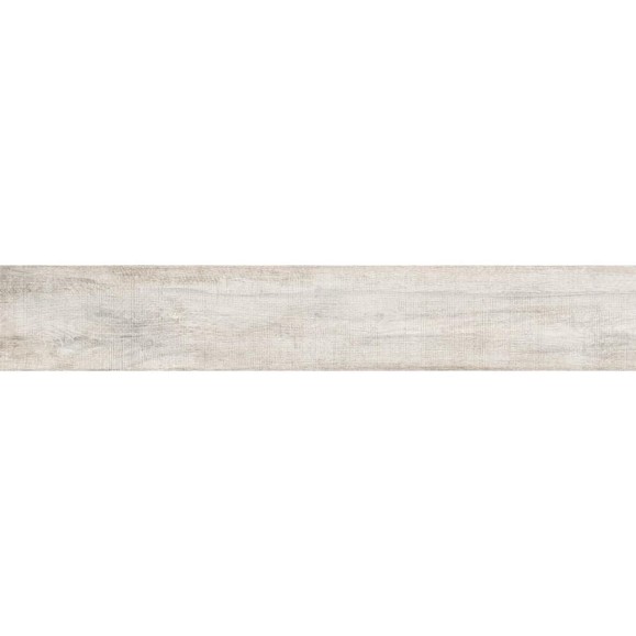 Керамогранит LAPARET Pear bianco светло-серый, 20x120 см, матовый, структурный, 1.2 кв. м, 5 шт. х9999294515