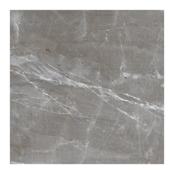 Керамогранит LAPARET Patara grigio i серый, 60x60 см, полированный, 1.44 кв. м, 4 шт. х9999286794