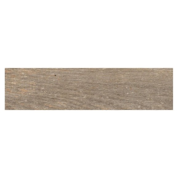 Керамогранит LAPARET Sava серый, 14.8x59.7 см, 1.325 кв. м, 15 шт. х9999282377