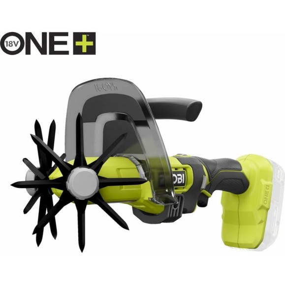 Ручной культиватор Ryobi ONE+ 18В RY18HCA-0 5133005766 Ручной культиватор Ryobi ONE+ 18В RY18HCA-0 5133005766