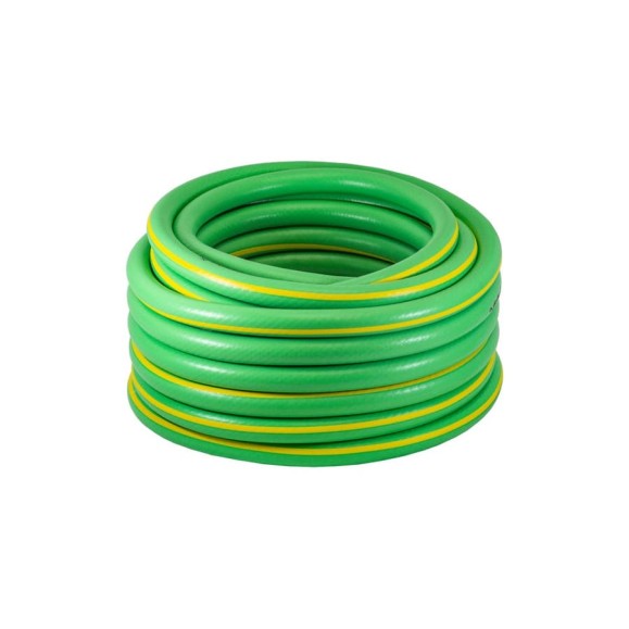 Поливочный армированный шланг POLYAGRO Сад 3/4", 50 м 7550950