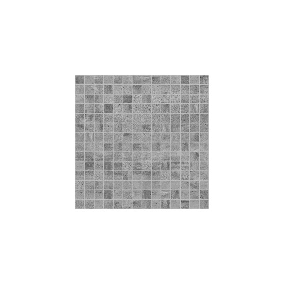 Керамическая плитка LAPARET Concrete мозаика темно-серый, 30x30 см см, 0.54 кв. м, 6 шт. в упаковке х9999213167