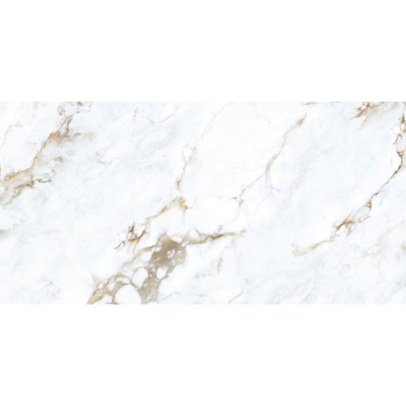 Керамогранит LAPARET Statuario martin 60x120 см, полированный, 1.44 кв. м, 2 шт. х9999286993