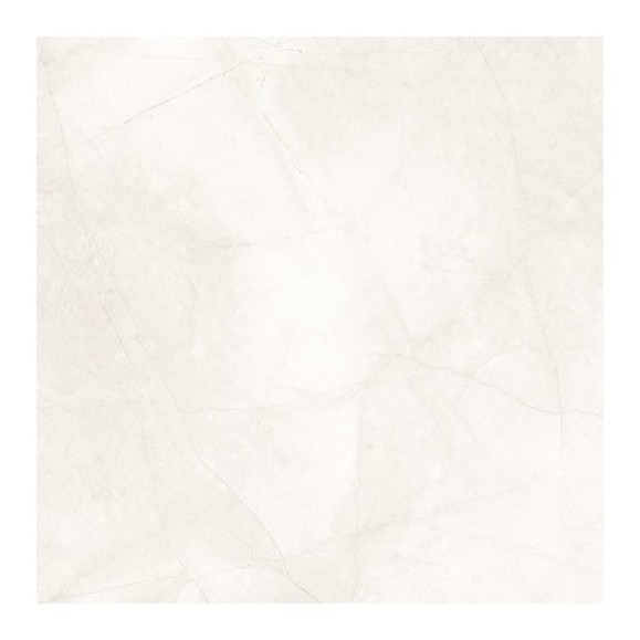 Керамогранит LAPARET Splash bianco белый 60x60 см, сатинированный, карвинг, 1.44 кв. м, 4 шт. х9999293155