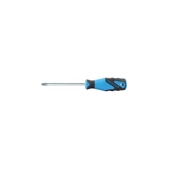 Отвертка GEDORE с трехкомпонентной рукояткой, TORX T15 6685910