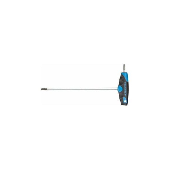 Отвертка GEDORE с изогнутым рабочим концом и 2C-T-образной рукояткой, T40 2647540