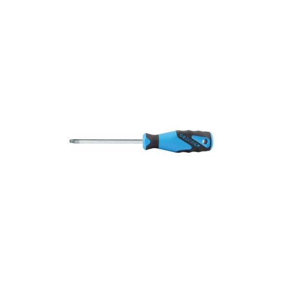 Отвертка GEDORE с трехкомпонентной рукояткой, TORX T15 6678030 Отвертка GEDORE с трехкомпонентной рукояткой, TORX T15 6678030