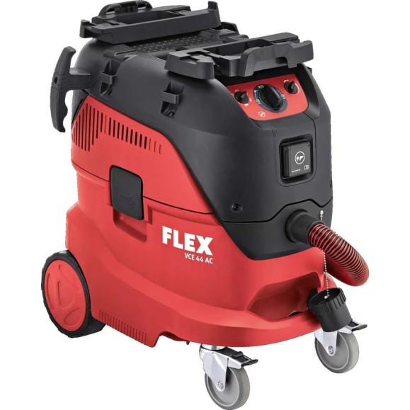 Строительный пылесос FLEX VCE 44 M AC 42 л, класс M 444170